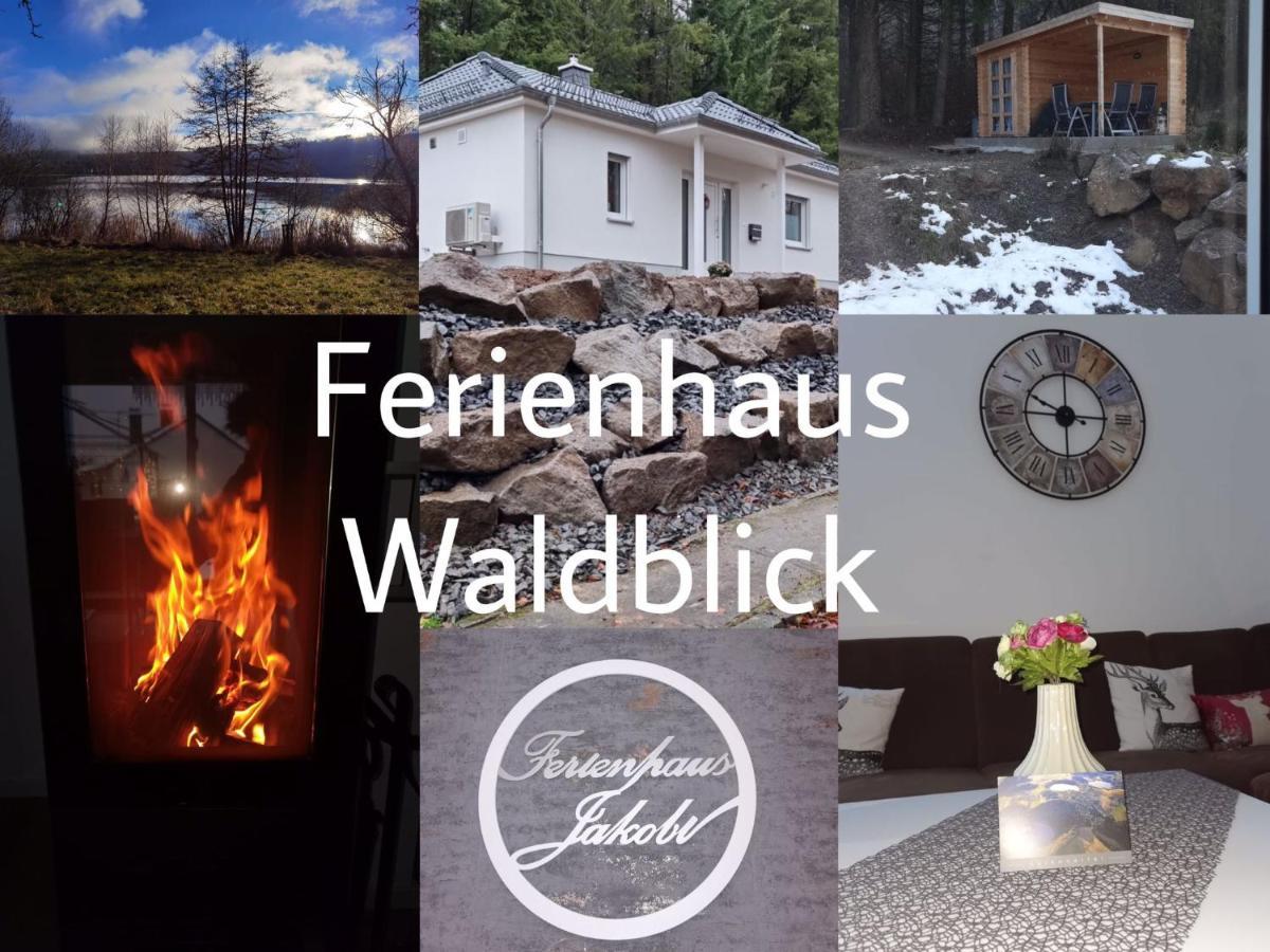 Ferienhaus Waldblick Hohenfels-Essingen Exterior photo