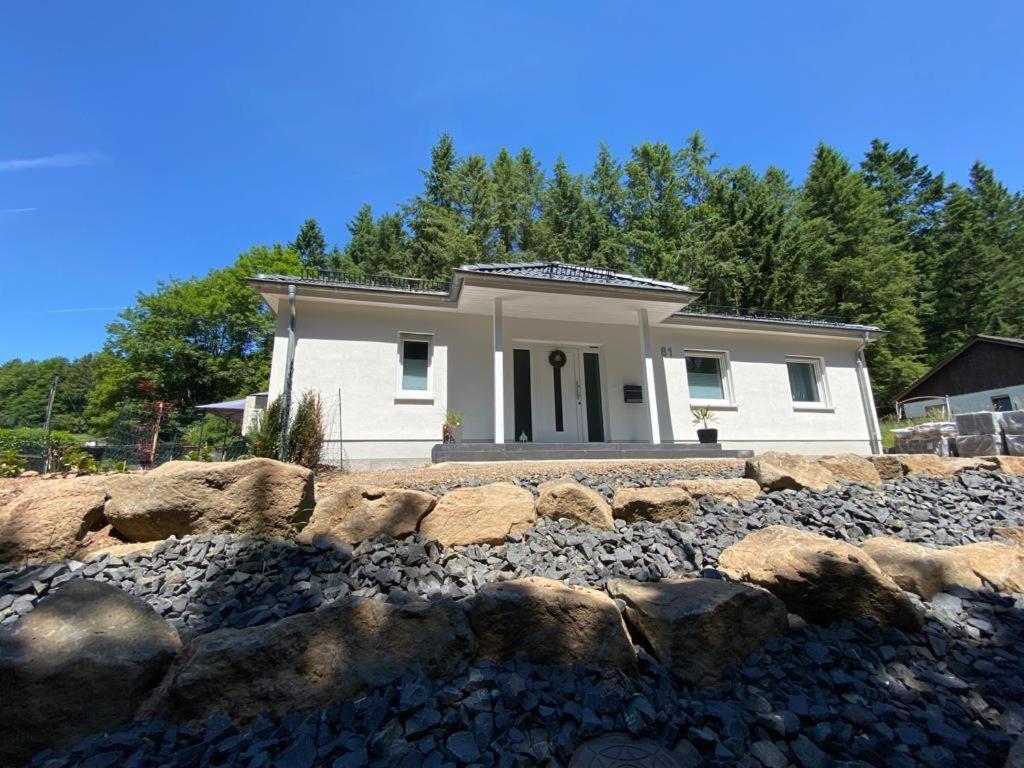 Ferienhaus Waldblick Hohenfels-Essingen Exterior photo